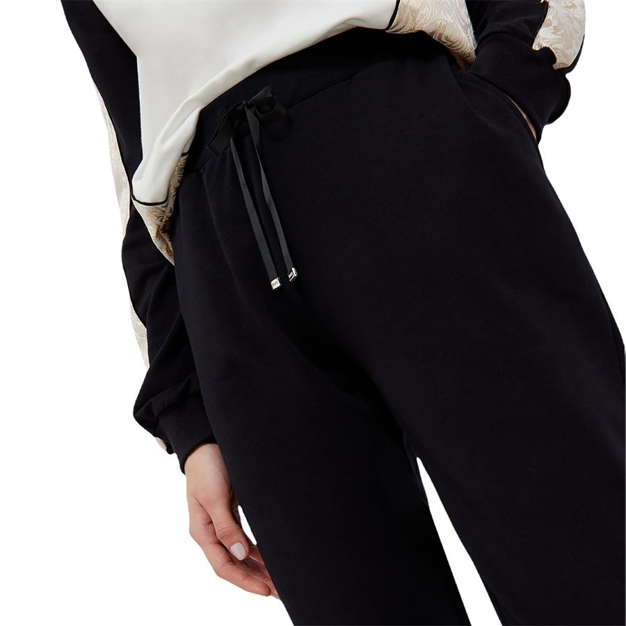 PANTALONE TUTA FELPA DONNA Liu Jo | TA2253F009022222